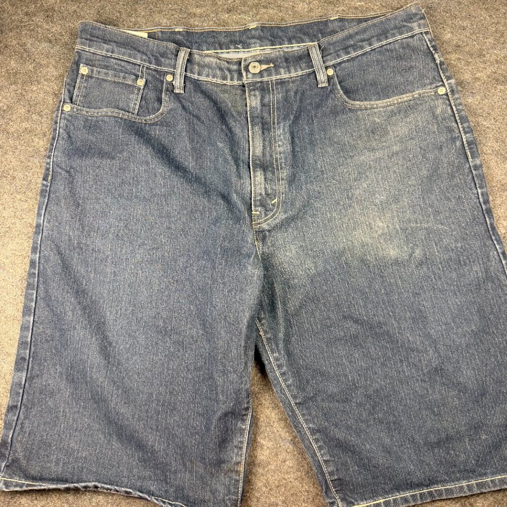 Levi Denim Mens Shorts 569
